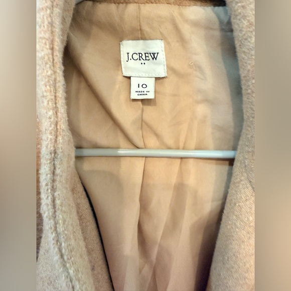 JCrew City Coat - Picture 2 of 2